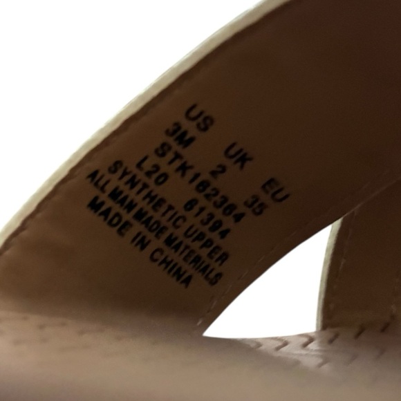 New Sperry sandals girls size 3M - Picture 6 of 8